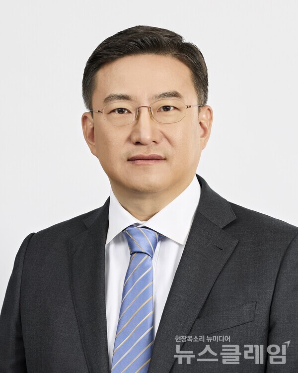 김남정 동원그룹 회장. 동원그룹 제공