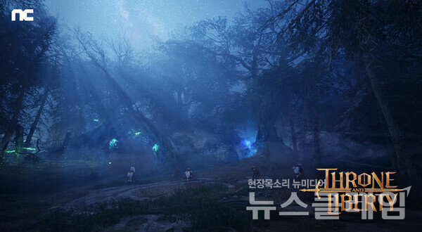 엔씨소프트(공동대표 김택진, 박병무)는 MMORPG ‘THRONE AND LIBERTY'가 신규 던전 ‘핏빛 분노의 섬’을 업데이트했다고 11일 밝혔다. 엔씨소프트 제공