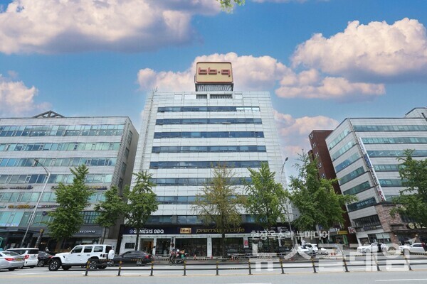 BBQ 전경. BBQ치킨 제공