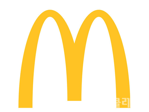 한국맥도날드 로고. 한국맥도날드 제공