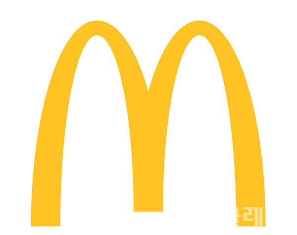 한국맥도날드 로고