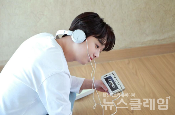 가수 이찬원. 사진=이찬원 공식 인스타그램