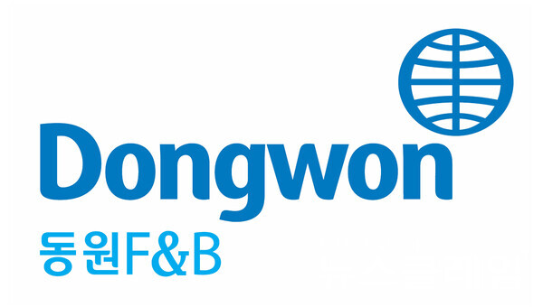 동원F&B CI. 동원F&B 제공