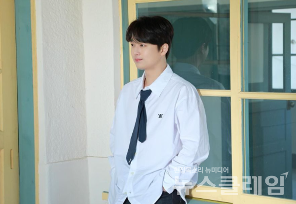 가수 이찬원. 사진=이찬원 공식 SNS