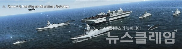 Questar Awards 2024에서 금상을 수상한 한화시스템 기업 홍보 영상. 한화시스템 제공