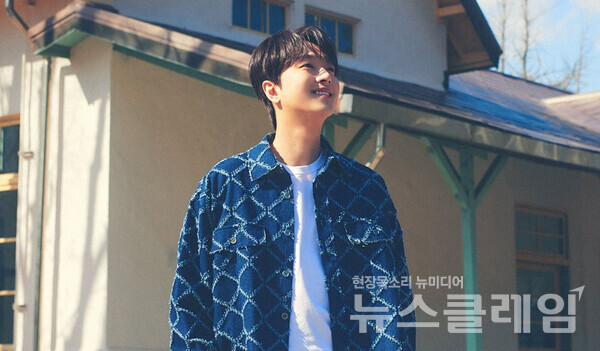 가수 이찬원. 사진=티엔엔터테인먼트