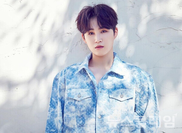 가수 김희재. 사진=김희재 공식 SNS