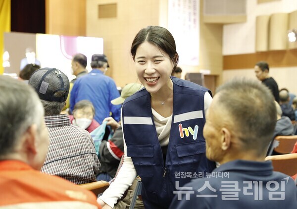 hy '사랑의 손길펴기회(이하 사손펴)'는 5월 가정의 달을 맞아 홀몸노인 3400명을 대상으로 돌봄활동을 진행한다고 16일 밝혔다. hy 제공