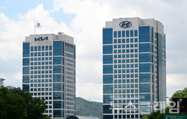 현대차·기아 양재 사옥. 현대차 제공