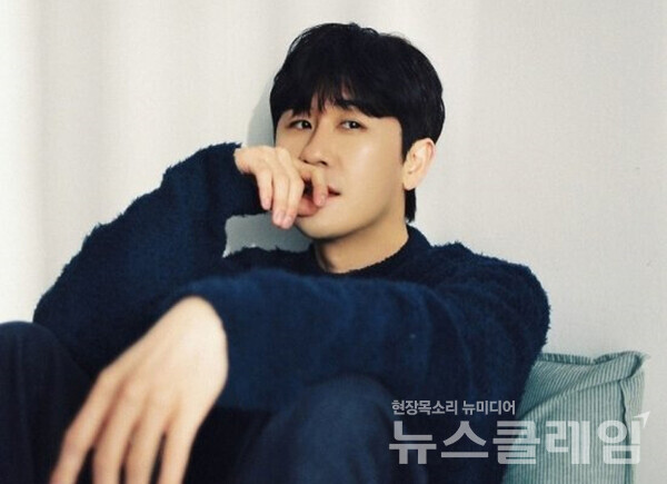 가수 영탁. 사진=어비스컴퍼니