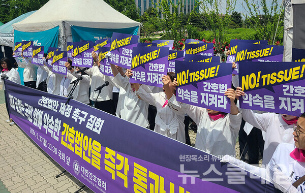 사진=대한간호협회