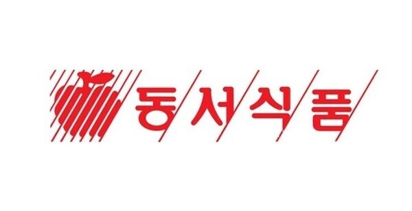 동서식품 로고