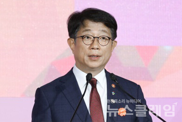 박상우 국토교통부 장관. 사진=국토교통부