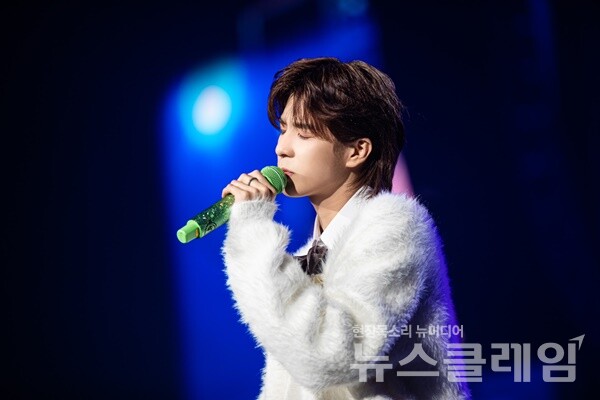 정동원. 사진=KG컴퍼니