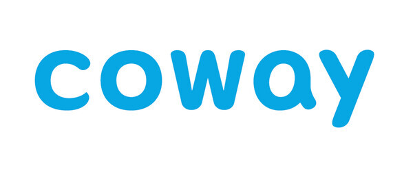 코웨이 CI. 코웨이 제공