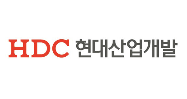 HDC현대산업개발 CI