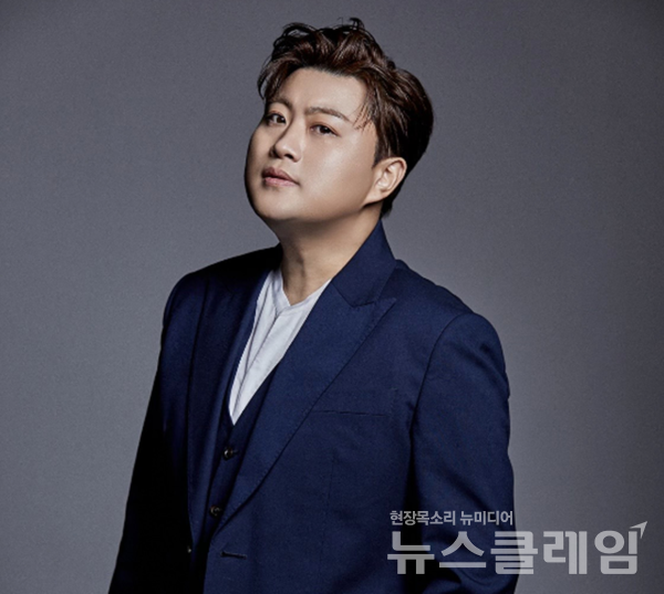 가수 김호중. 사진=생각엔터테인먼트