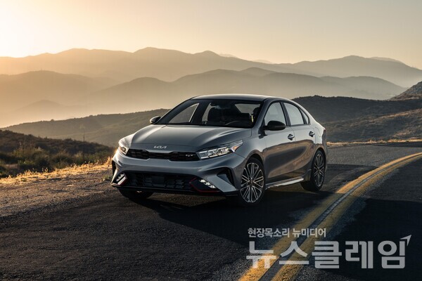 기아 K3(현지명 포르테). 현대자동차그룹 제공