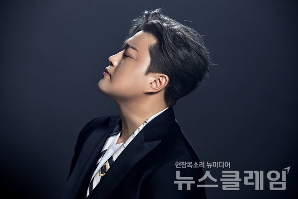 가수 김호중. 사진=생각엔터테인먼트