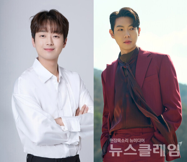 이찬원, 손태진, 사진=티엔엔터테인먼트·뉴에라프로젝트