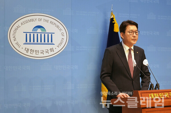 국민의힘 신동욱 원내수석대변인. 사진=신동욱 페이스북