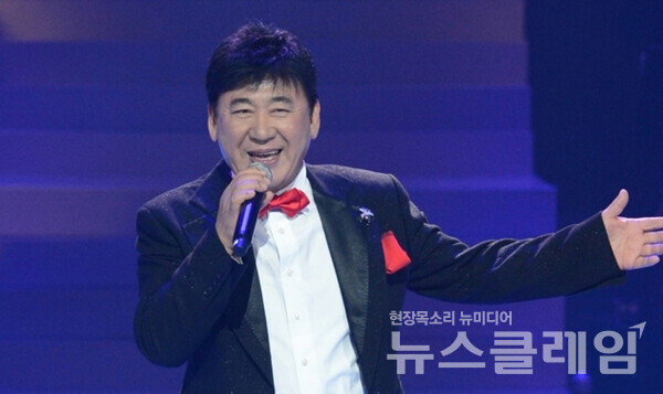 가수 현철. 사진=KBS