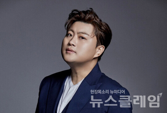 가수 김호중. 사진=생각엔터테인먼트