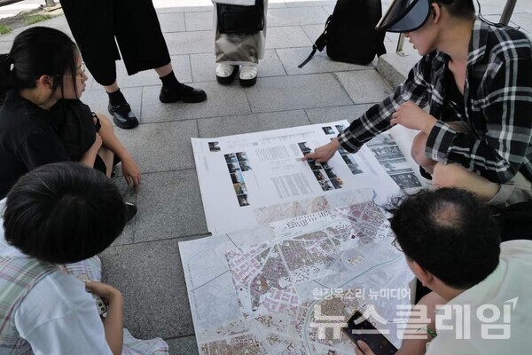 사진=최인기 빈민운동가