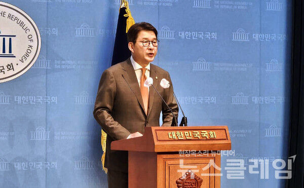 국민의힘 신동욱 원내수석대변인. 사진=신동욱 페이스북