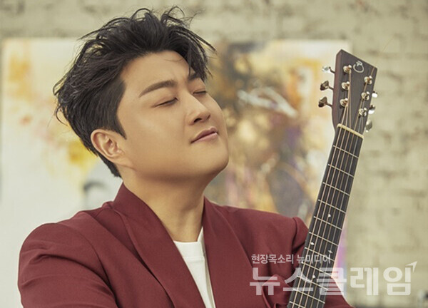 가수 김호중. 사진=생각엔터