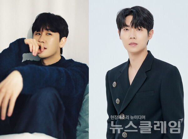 영탁, 손태진. 사진=어비스컴퍼니·MBC