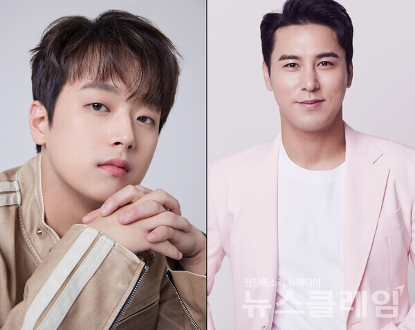 이찬원, 장민호. 사진=티엔엔터테인먼트·호엔터테인먼트