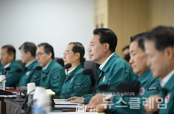 윤석열 대통령. 사진=대통령실