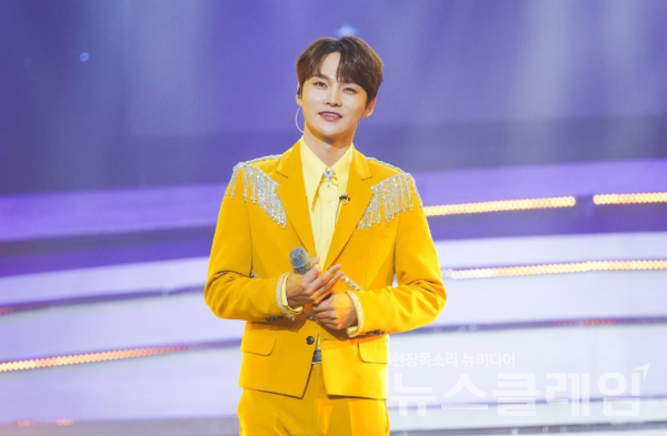 가수 박서진. 사진=박서진 SNS