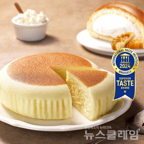 SPC그룹(회장 허영인)의 계열사 SPC삼립은 K-디저트 대표 제품 삼립호빵, 찜케익 등을 앞세워 미국·일본 시장을 중심으로 글로벌 시장 확대에 나서고 있다고 22일 밝혔다. SPC삼립 제공