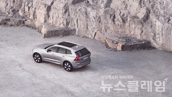 XC60. 볼보자동차코리아 제공
