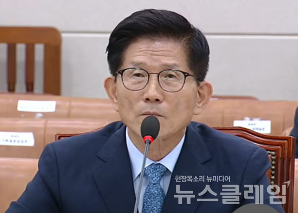 김문수 고용노동부 장관 후보자