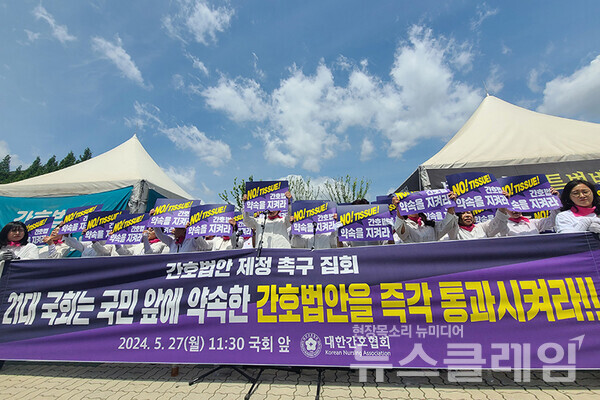 사진=대한간호협회