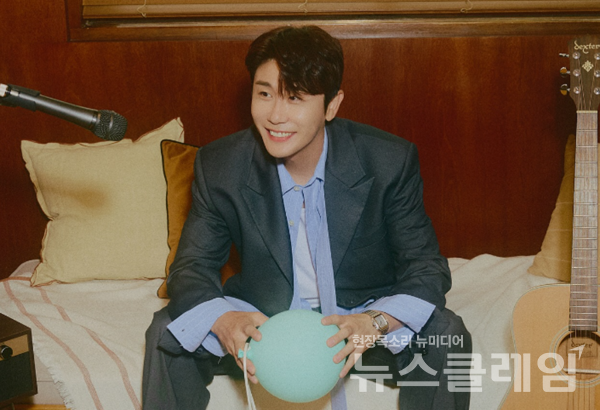 가수 영탁. 사진=영탁 공식 SNS