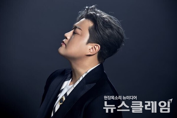 가수 김호중. 사진=생각엔터테인먼트