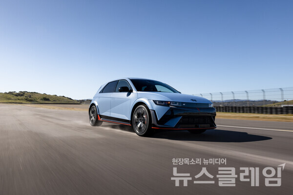 현대차 아이오닉 5 N. 현대차 제공