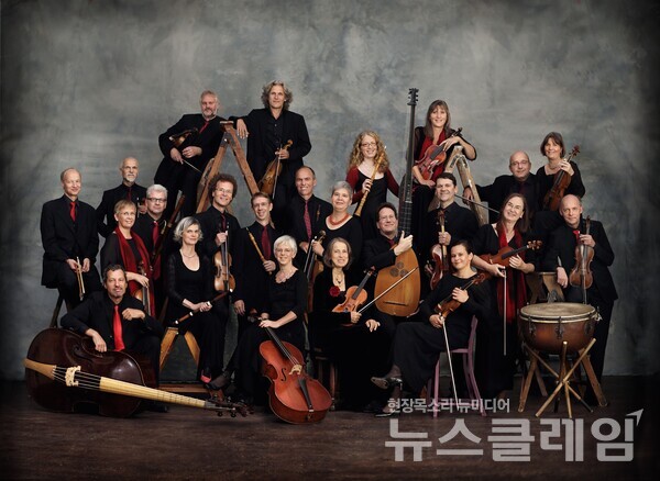 베를린 고음악 아카데미. 한화그룹 제공