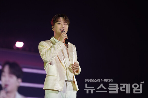 가수 이찬원. 사진=대박기획