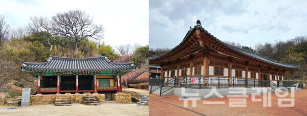 구산항 근처에 대풍헌과 수토문화전시관이 있다. 몰래 울릉도와 독도에 들어가 살고 있거나 해산물을 채치하던 백성들을 데려오기 위한 수토사들이 2~3년에 한 번씩 이곳에서 출항했다. 수토문화전시관에서는 이와 관련된 많은 이야기가 전시되어 있다. 사진=오근식 객원위원