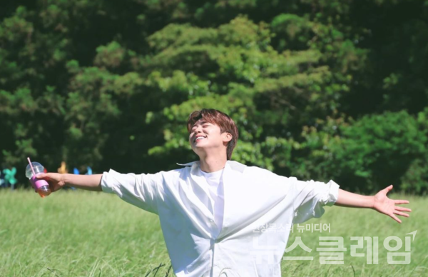 가수 박지현. 사진=박지현 SNS