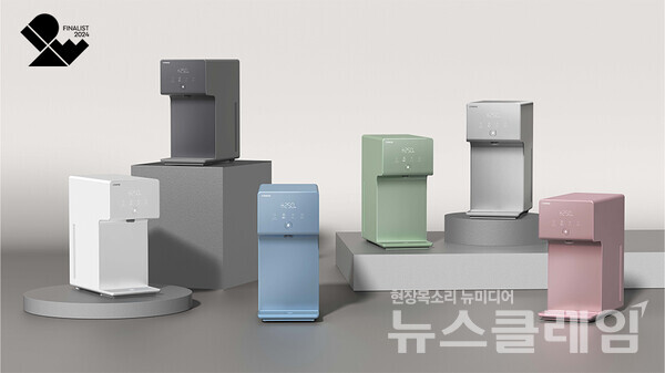 코웨이 아이콘 정수기. 코웨이 제공