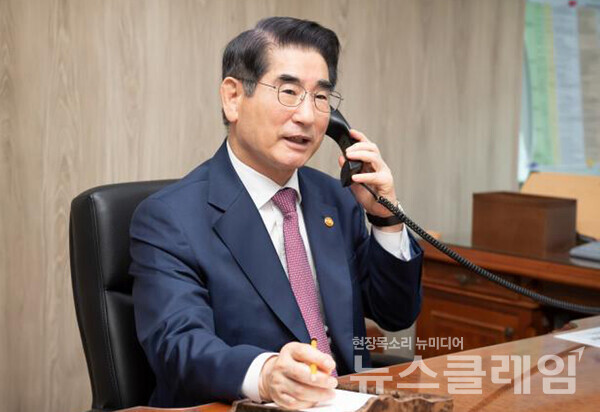 김용현 국방부 장관. 사진=국방부