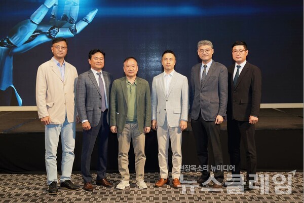 GC녹십자웰빙(대표 김상현)은 지난 12일 노보텔 앰배서더 용산에서 ‘NICE(Nutrition Therapy Insight and Care Enhancement) 심포지엄’을 성황리에 개최했다고 14일 밝혔다. GC녹십자웰빙 제공