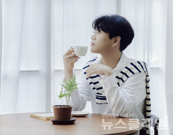 가수 황영웅. 사진=멜론