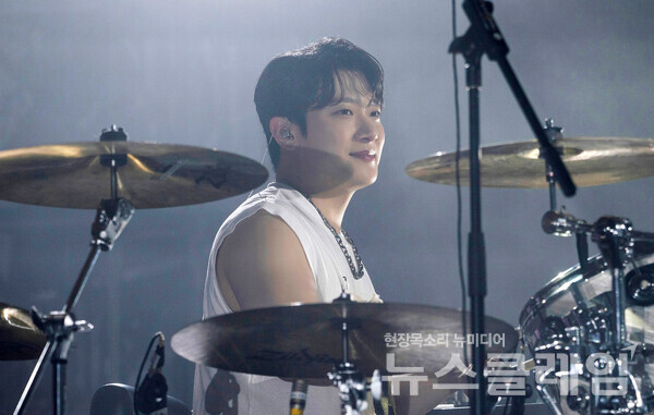 FT아일랜드 최민환. 사진=FT아일랜드 공식 SNS